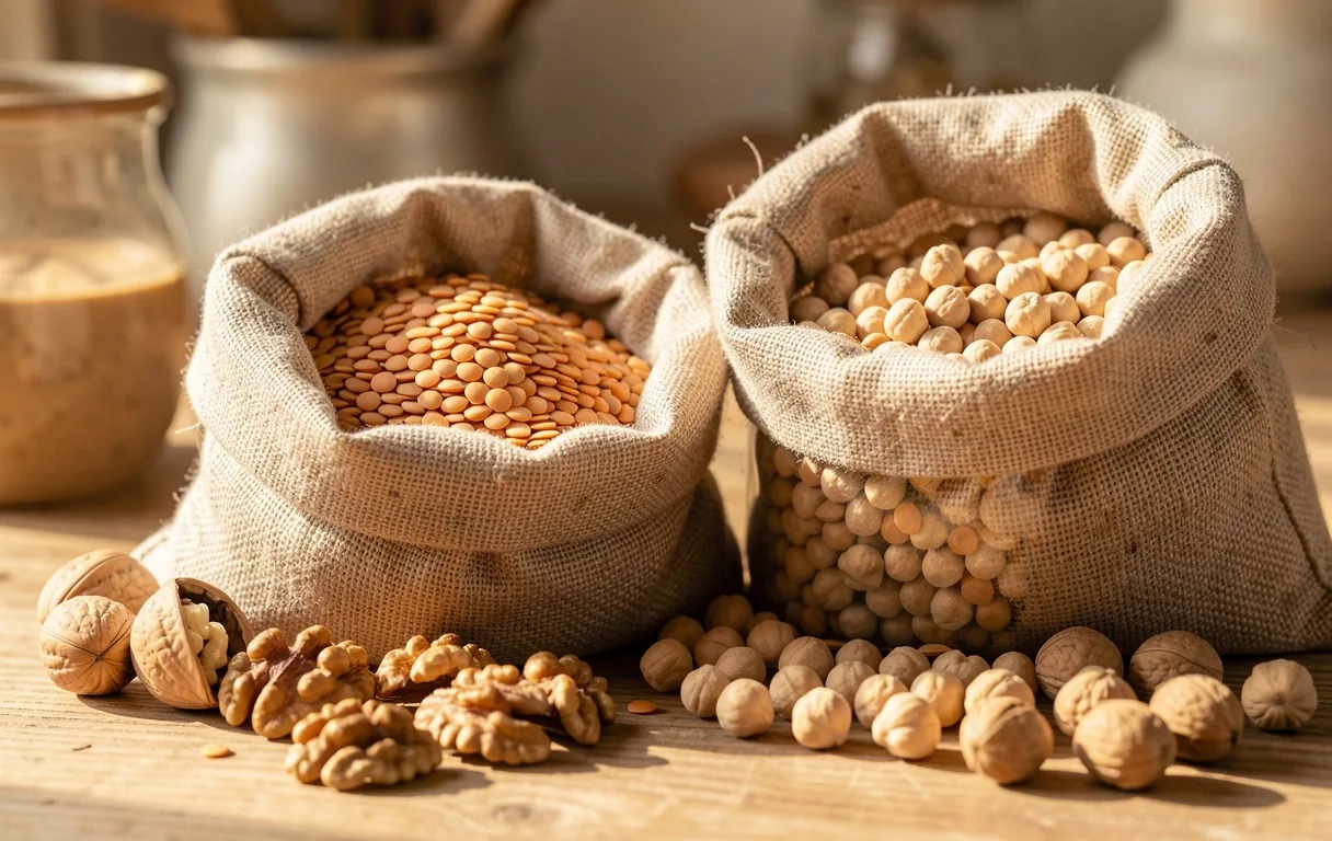 Proteína Vegetal