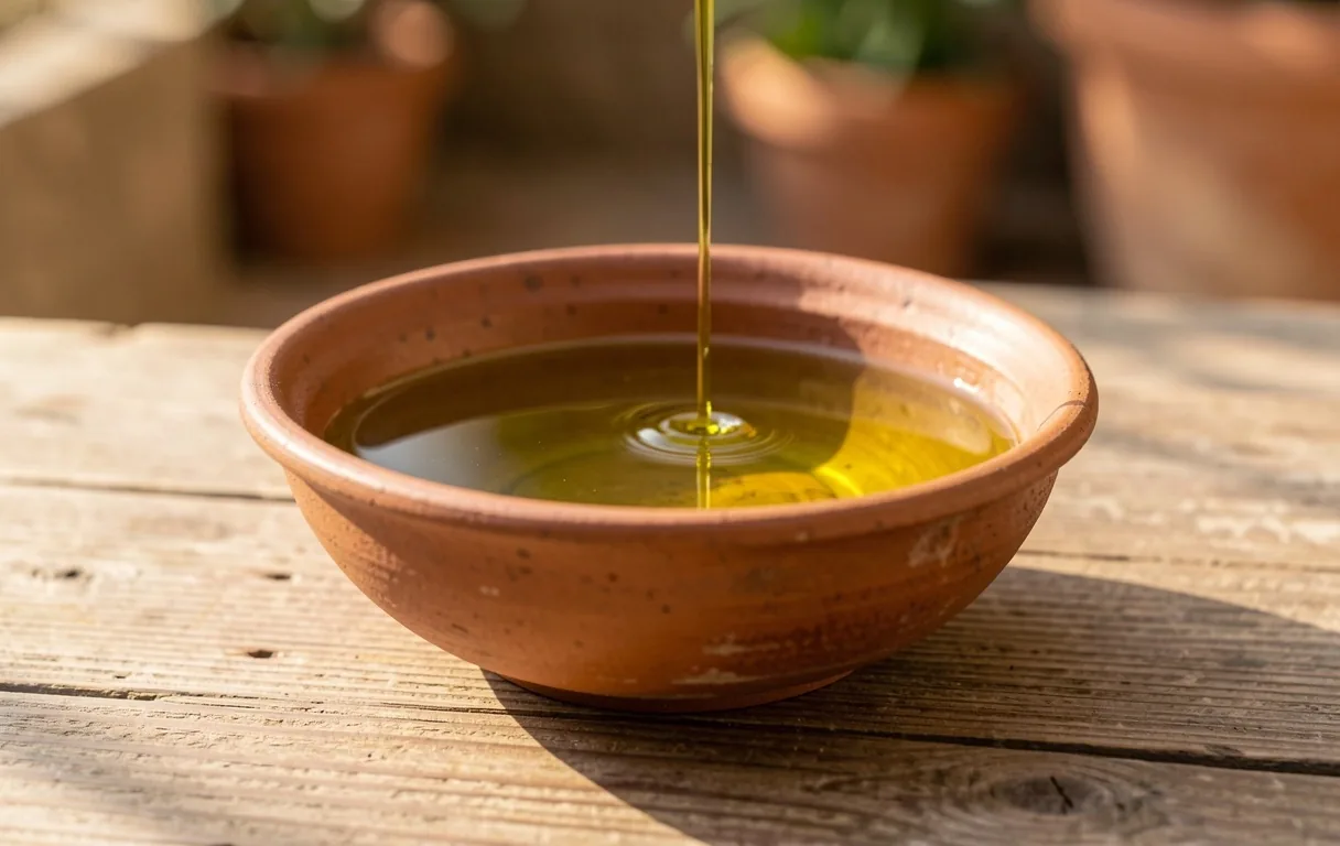 Aceite de oliva virgen