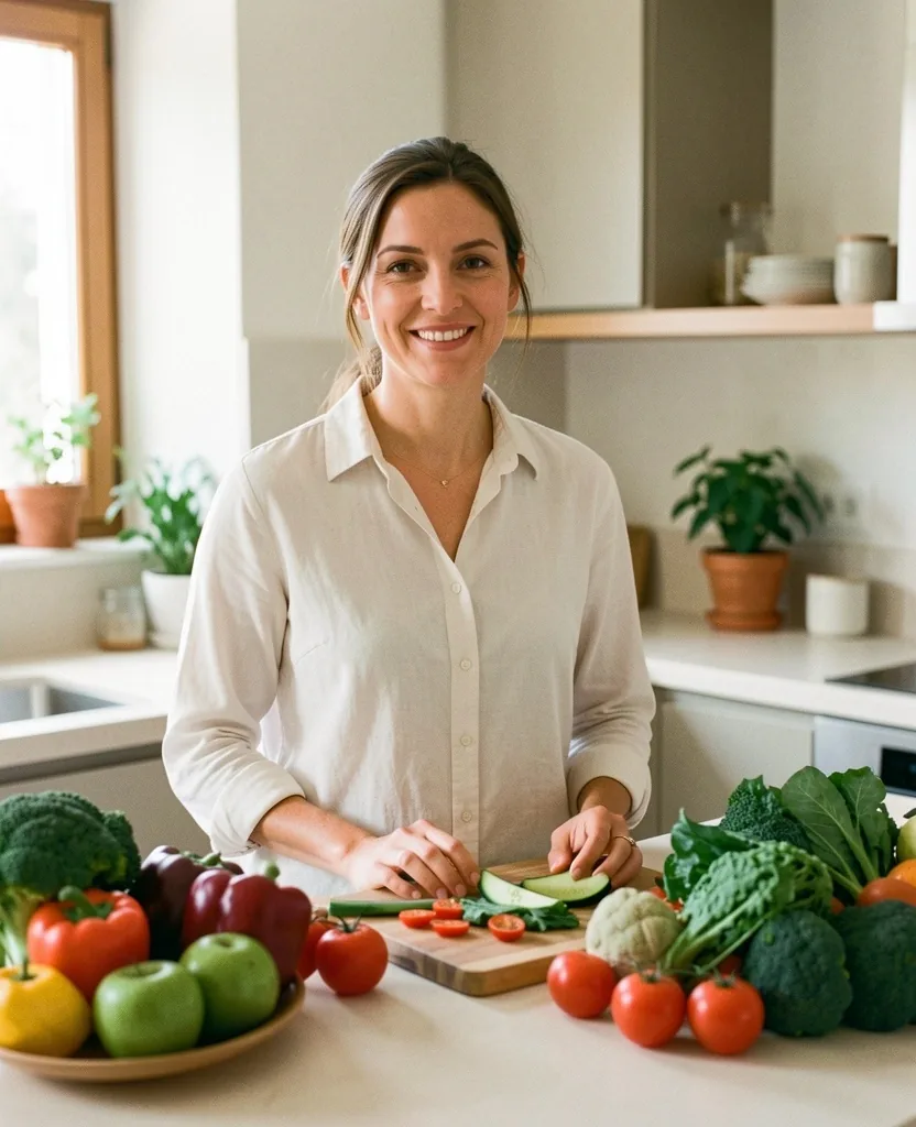 Profesional de nutrición en Comer Bien
